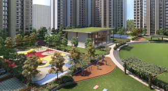 3 BHK Flat Runwal My City In Dombivli