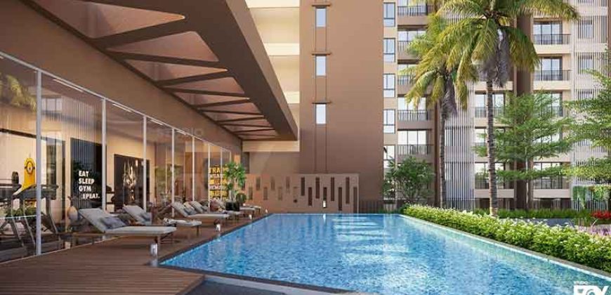 1 BHK Flat Nakshtra veda In Vasai, Mumbai