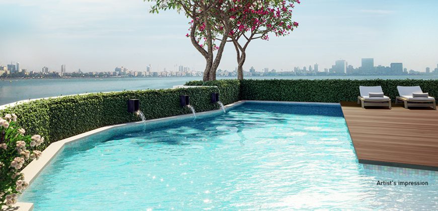 3 BHK Flat Lodha Seamont In Mumbai