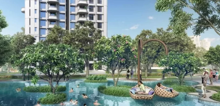 1 BHK Flat Lodha Bel Air  In Mumbai