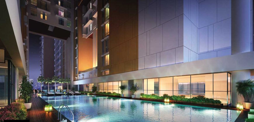 3 BHK Flat Runwal Pinnacle In Mulund, Mumbai