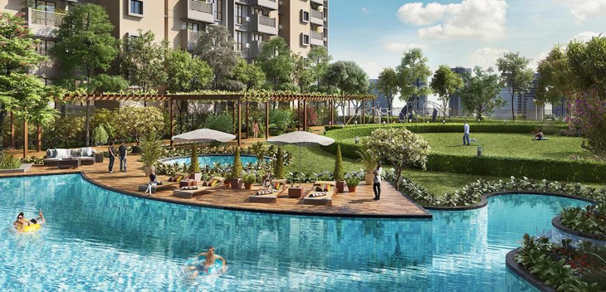 2 BHK Flat Lodha Seamont In Mumbai