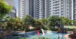 2 BHK Flat Rustomjee lavie Uptown Urbania in Majiwada, Thane