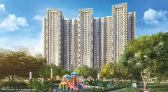 1 BHK Flats Lodha Crown Thane In Thane