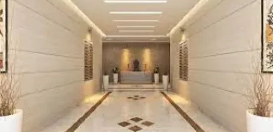 3 BHK Lodha Bellagio In Powai, Mumbai