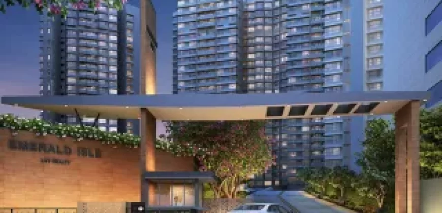 2 BHK L&T Emerald Isle In Powai, Mumbai