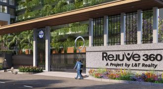 3 BHK L&T Rejuve 360 In Mulund, Mumbai