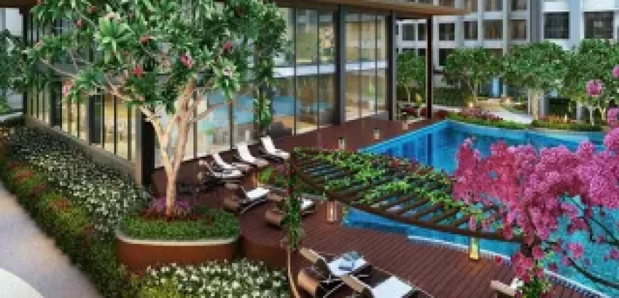 2 BHK L&T Emerald Isle In Powai, Mumbai