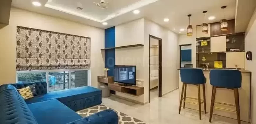 Studio Apartment Lodh Belmondo In  Pune