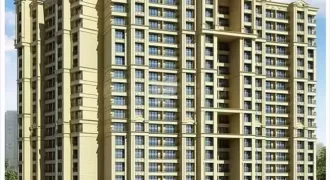 3 BHK Flat Arihant Aarohi In Kalyan