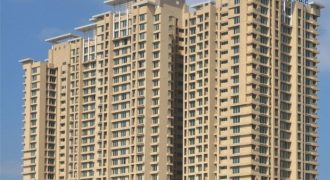 2 BHK Flat Rustomjee lavie Uptown Urbania in Majiwada, Thane