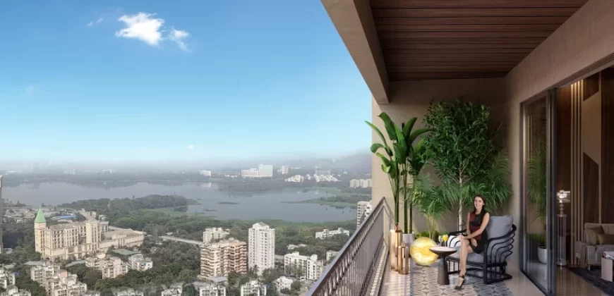 3 BHK Lodha Bellagio In Powai, Mumbai