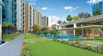 3 BHK L&T Seawoods, Navi Mumbai