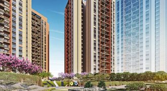 3 BHK Flat Shapoorji Pallonji Joyville Sensorium In Pune