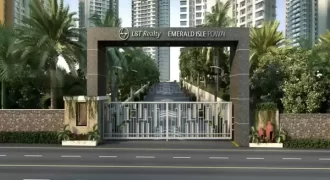 2 BHK L&T Emerald Isle In Powai, Mumbai