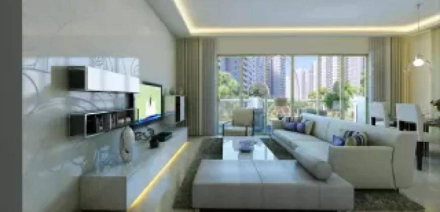 2 BHK L&T Emerald Isle In Powai, Mumbai