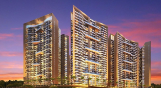 3 BHK Lodha Bella vista In Thane West