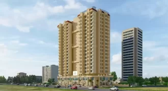 2 BHK Flat Metro Majestic In Thane West