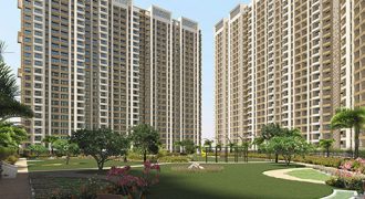 2 BHK Regency Anantam In Dombivli East