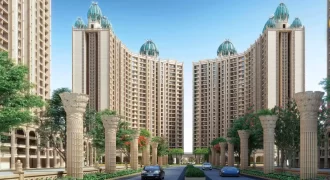 1 BHK Flat Sai Sun City In Taloja