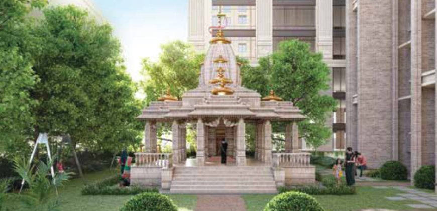 2 BHK Paradise Sai World Dreams In Dombivli East