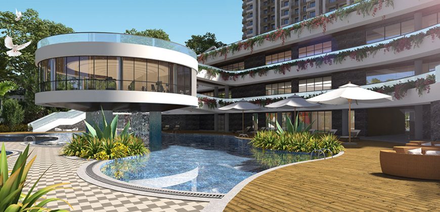 2 BHK Regency Anantam In Dombivli East