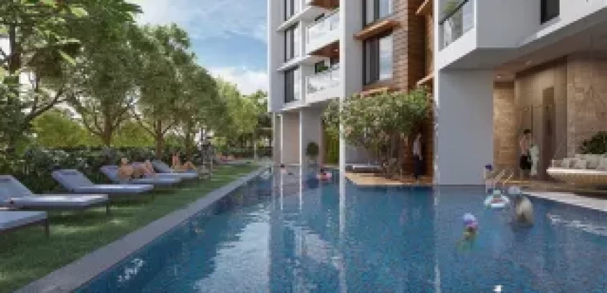 3 BHK Lodha Regalia In Mulund, Mumbai