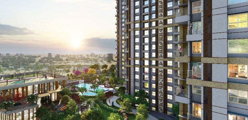 1 BHK Godrej Hill Retreat In Mahalunge, Pune