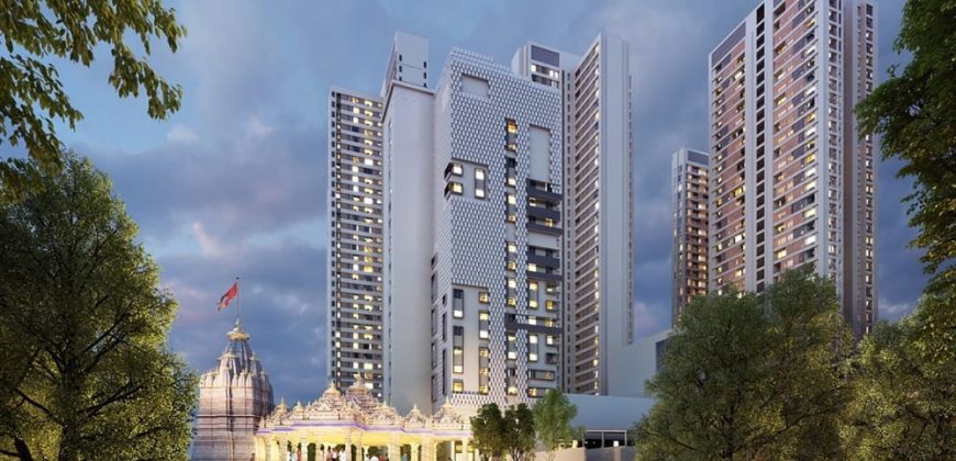 3 BHK Hiranandani Skylark Encalve In Thane West