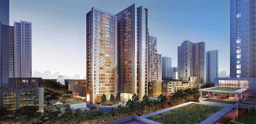 3 BHK Hiranandani Skylark Encalve In Thane West