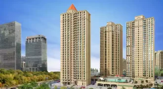 3 BHK Hiranandani Skylark Encalve In Thane West