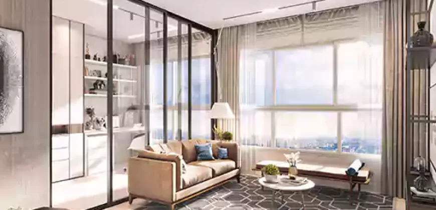 2 BHK Hiranandani Skylark Encalve In Thane West