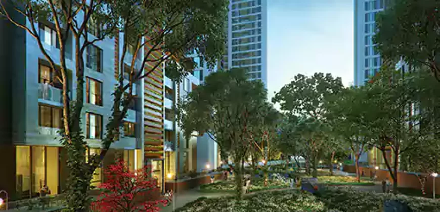 2 BHK Hiranandani Skylark Encalve In Thane West