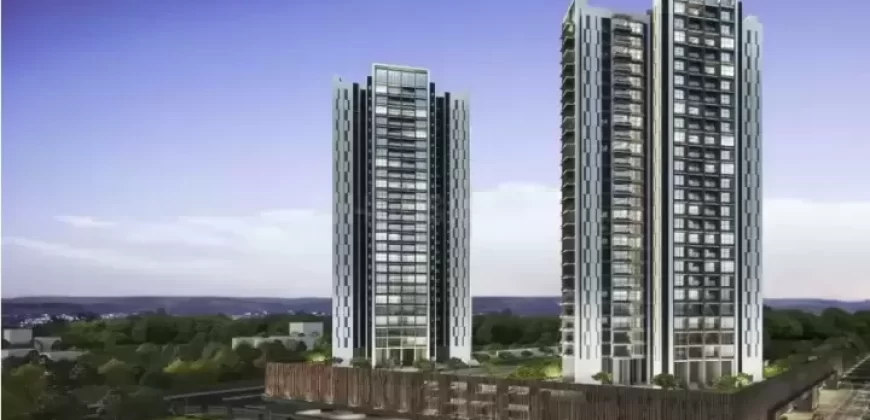 2 BHK Raheja Solaris In Juinagar,Navi Mumbai