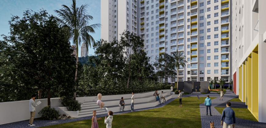 3 BHK Kohinoor Central In Hinjewadi, Pune