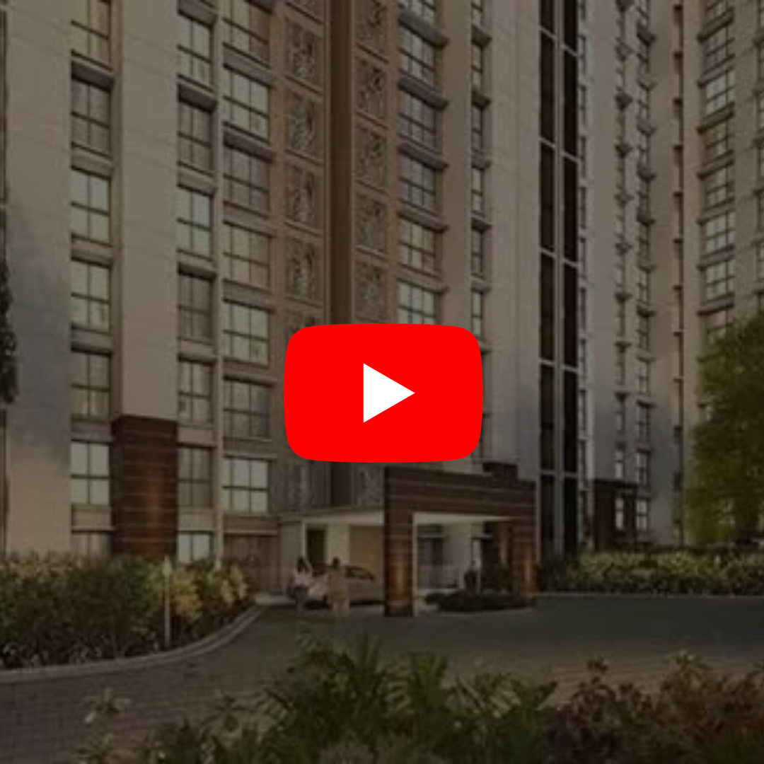 Lodha Crown Thane Floor Plan