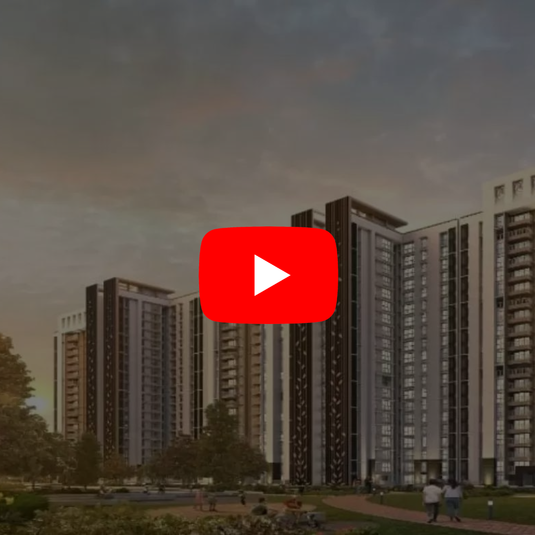 Lodha Upper Thane Floor Plan